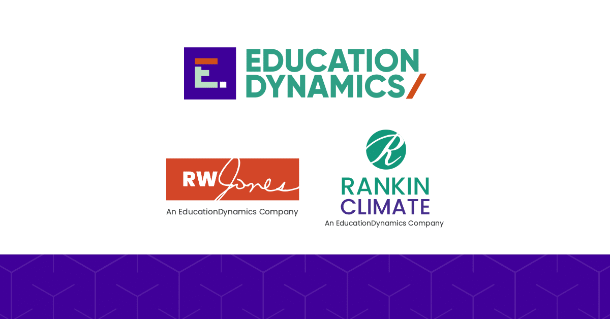 EducationDynamics Announces Acquisition of RW Jones Agency and Rankin Climate